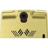 Mexen Ventaro-Ul hand dryer, 1350 W, brushed gold - 70K034-55