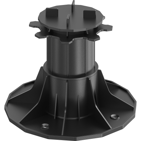 Mexen UniC adjustable terrace support for slabs 140-220 mm - C9902-140-220