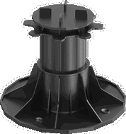 Mexen UniC adjustable terrace support for slabs 140-220 mm - C9902-140-220