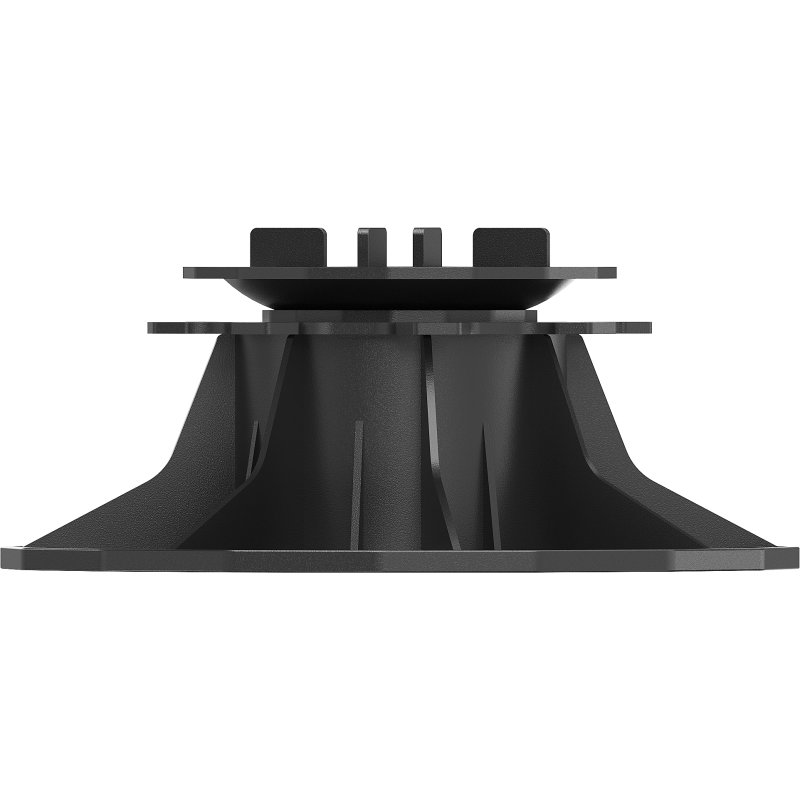 Mexen UniC self-leveling adjustable terrace support under slabs 76-155 mm - C9903-076-155
