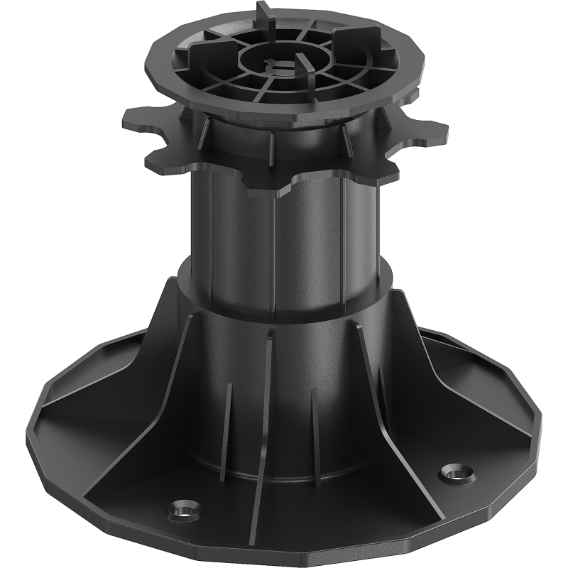 Mexen UniC self-leveling adjustable terrace support for slabs 150-230 mm - C9903-150-230