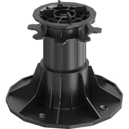 Mexen UniC self-leveling adjustable terrace support for slabs 150-230 mm - C9903-150-230