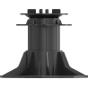 Mexen UniC self-leveling adjustable terrace support for slabs 150-230 mm - C9903-150-230