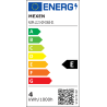 Mexen Aura LED Bulb G9, 3.5W, Cool - 6500K, 410 lm - L121-G9-0365-01