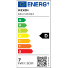 Mexen Aura LED Bulb G9, 7W, Cool - 6500K, 980 lm - L121-G9-0765-01