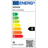 Mexen Aura Dimmable LED Bulb G9, 3.5W, Neutral - 4000K, 410 lm - L122-G9-0340-01