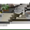 Mexen Andres 1.5-compartment granite sink with a drip tray and kitchen mixer tap Telma, Beige - 6515-69-670200-69