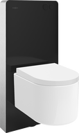 Mexen Sofia Surface-Mounted WC System Tex Air G with Tornado WC Bowl and Soft-Close Seat, White - 615030540200TA