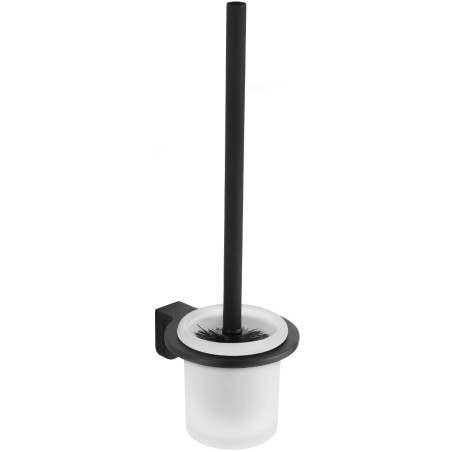Mexen Lea toilet brush, Black - 7026050-70
