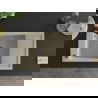 Mexen Elias 1-compartment granite sink with a drip tray and kitchen mixer tap Duero, Beige - 6511-69-671600-70