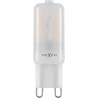 Mexen Aura LED Bulb G9, 2W, Neutral - 4000K, 210 lm - L120-G9-0240-01