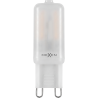 Mexen Aura LED Bulb G9, 2W, Cold - 6500K, 210 lm - L120-G9-0265-01