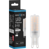 Mexen Aura LED Bulb G9, 3W, Neutral - 4000K, 310 lm - L120-G9-0340-01