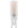 Mexen Aura LED Bulb G9, 3W, Warm - 3000K, 300 lm - L120-G9-0330-01