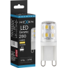 Mexen Aura LED Bulb G9, 2.5W, Warm - 3000K, 280 lm - L121-G9-0230-01