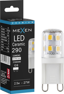 Mexen Aura LED Bulb G9, 2.5W, Neutral - 4000K, 290 lm - L121-G9-0240-01