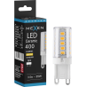 Mexen Aura LED Bulb G9, 3.5W, Warm - 3000K, 400 lm - L121-G9-0330-01