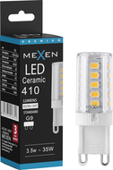 Mexen Aura LED Bulb G9, 3.5W, Neutral - 4000K, 410 lm - L121-G9-0340-01