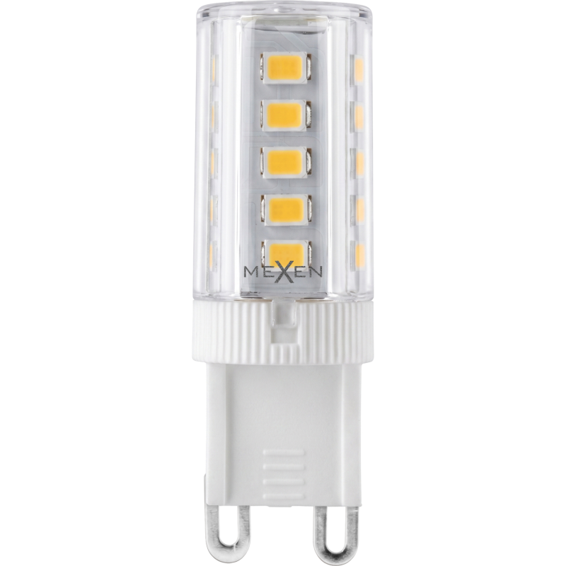 Mexen Aura LED Bulb G9, 3.5W, Neutral - 4000K, 410 lm - L121-G9-0340-01