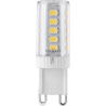 Mexen Aura LED Bulb G9, 3.5W, Cool - 6500K, 410 lm - L121-G9-0365-01