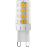 Mexen Aura LED Bulb G9, 4W, Warm - 3000K, 480 lm - L121-G9-0430-01