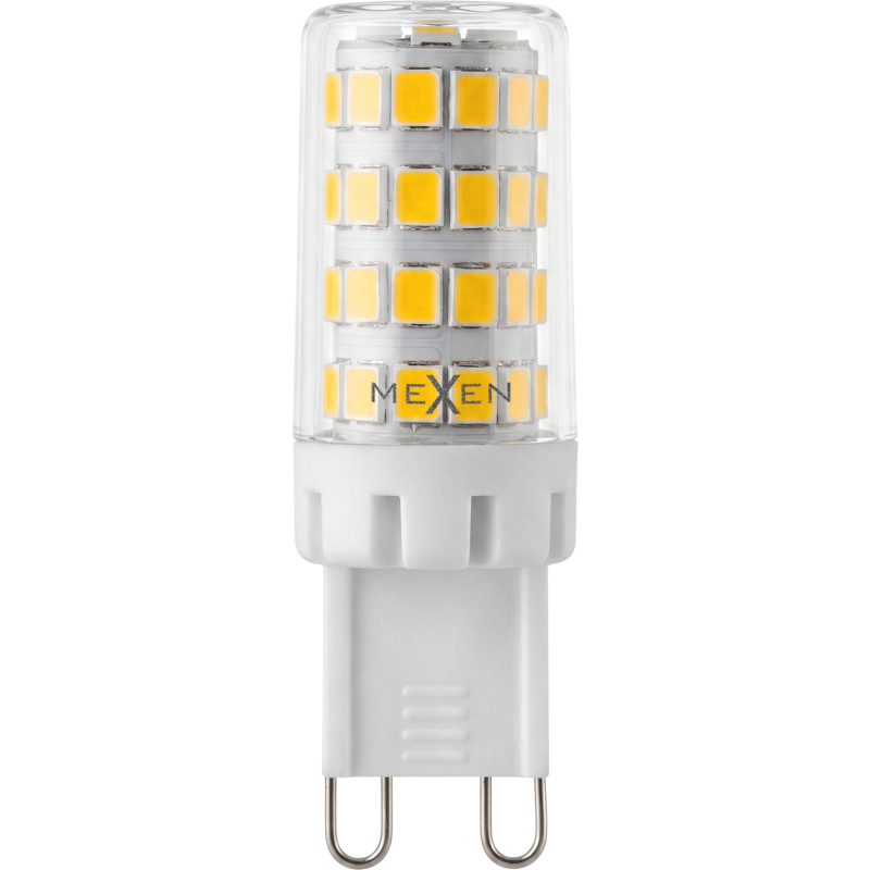 Mexen Aura LED Bulb G9, 4W, Neutral - 4000K, 490 lm - L121-G9-0440-01