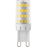 Mexen Aura LED Bulb G9, 4W, Cold - 6500K, 490 lm - L121-G9-0465-01