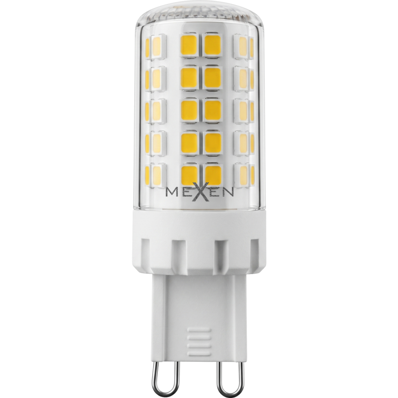 Mexen Aura LED Bulb G9, 4.8W, Neutral - 4000K, 610 lm - L121-G9-0540-01