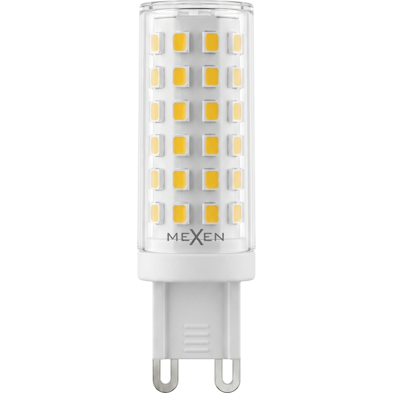 Mexen Aura LED Bulb G9, 6W, Neutral - 4000K, 680 lm - L121-G9-0640-01