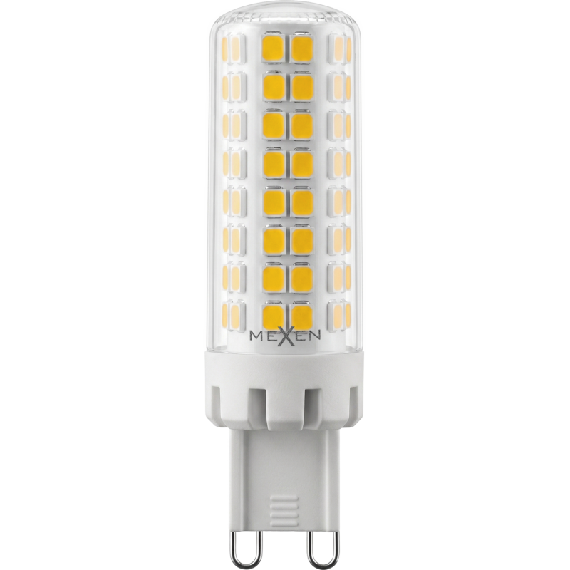 Mexen Aura LED Bulb G9, 7W, Neutral - 4000K, 980 lm - L121-G9-0740-01