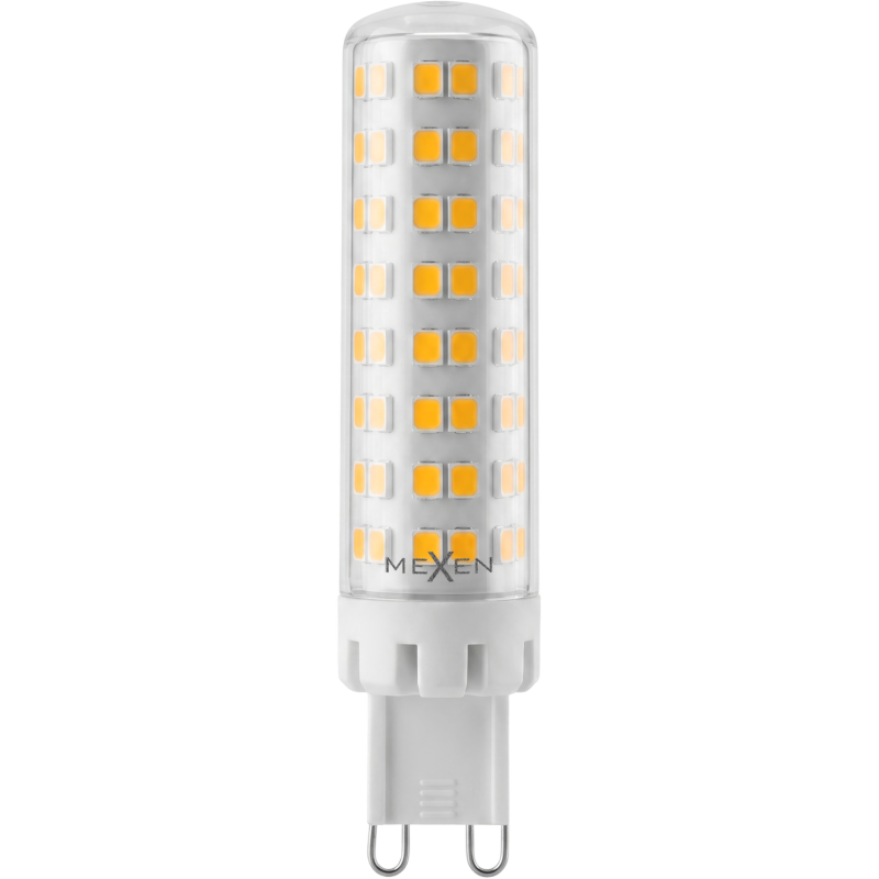 Mexen Aura LED Bulb G9, 8W, Warm - 3000K, 1040 lm - L121-G9-0830-01
