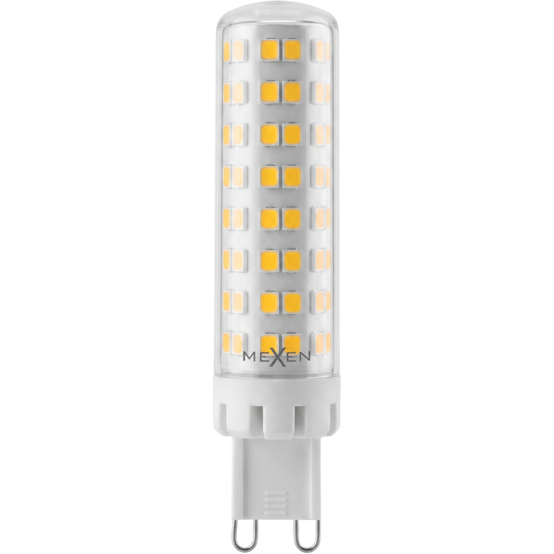 Mexen Aura LED Bulb G9, 8W, Neutral - 4000K, 1060 lm - L121-G9-0840-01