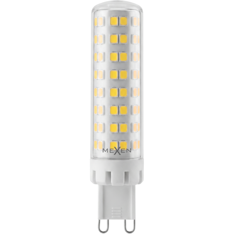 Mexen Aura LED Bulb G9, 8W, Cold - 6500K, 1060 lm - L121-G9-0865-01