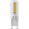Mexen Aura Dimmable LED Bulb G9, 3.5W, Warm - 3000K, 400 lm - L122-G9-0330-01