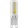 Mexen Aura Dimmable LED Bulb G9, 3.5W, Cold - 6500K, 410 lm - L122-G9-0365-01