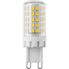 Mexen Aura Dimmable LED Bulb G9, 5W, Cool - 6500K, 520 lm - L122-G9-0565-01