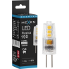 Mexen Oris LED Bulb G4, 1.5W, Neutral - 4000K, 190 lm - L115-G4-0140-01