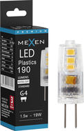Mexen Oris LED Bulb G4, 1.5W, Neutral - 4000K, 190 lm - L115-G4-0140-01
