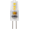 Mexen Oris LED Bulb G4, 1.5W, Cold - 6500K, 190 lm - L115-G4-0165-01