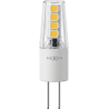 Mexen Oris LED Bulb G4, 1.7W, Warm - 3000K, 204 lm - L115-G4-0130-02