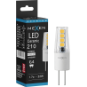 Mexen Oris LED Bulb G4, 1.7W, Neutral - 4000K, 210 lm - L115-G4-0140-02
