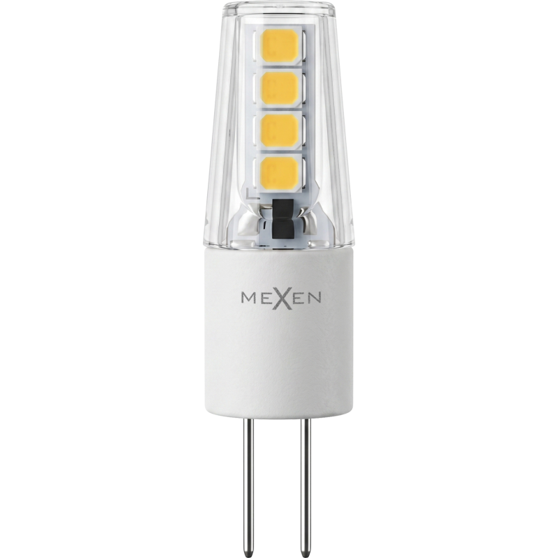 Mexen Oris LED Bulb G4, 1.7W, Neutral - 4000K, 210 lm - L115-G4-0140-02
