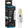 Mexen Oris LED Bulb G4, 1.7W, Cool - 6500K, 210 lm - L115-G4-0165-02