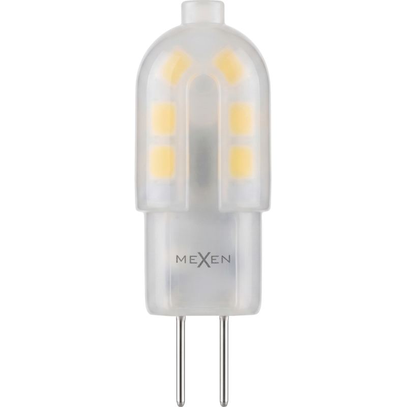 Mexen Oris LED Bulb G4, 1.5W, Neutral - 4000K, 145 lm - L115-G4-0140-03