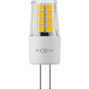 Mexen Oris LED Bulb G4, 2.5W, Warm - 3000K, 300 lm - L115-G4-0230-01