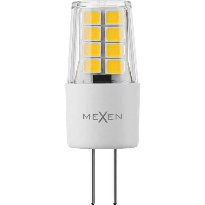 Mexen Oris LED Bulb G4, 2.5W, Neutral - 4000K, 320 lm - L115-G4-0240-01