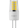 Mexen Oris LED Bulb G4, 2.5W, Cool - 6500K, 320 lm - L115-G4-0265-01
