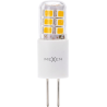 Mexen Oris LED Bulb G4, 2W, Warm - 3000K, 250 lm - L115-G4-0230-02
