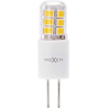 Mexen Oris LED Bulb G4, 2W, Neutral - 4000K, 260 lm - L115-G4-0240-02