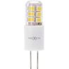 Mexen Oris LED Bulb G4, 2W, Cool - 6500K, 260 lm - L115-G4-0265-02